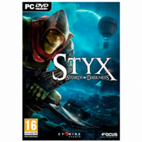 PC STYX Shards of Darkness