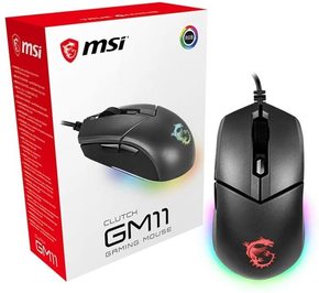 MSI Clutch GM11 gejming miš