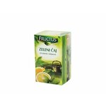 Fructus Čaj Zeleni sa Nanom i Limunom 30g