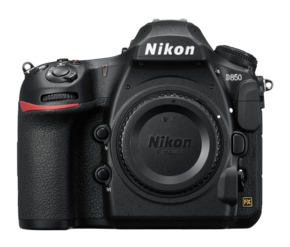 Nikon D850 45.7Mpx SLR plavi digitalni fotoaparat