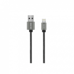 ACME Lightning USB kabl, CB2031G, 1m (Siva) - A210456,