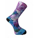 SOCKS BMD Štampana čarapa broj 1 art.4686 veličina 45-46 Cveće