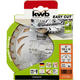 KWB KWB 49583338 Easycut rezni disk za cirkular 150x16, 24Z, HM, za drvo/metal(nonFe)/plastiku, Energy S