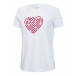 Ženska majica LOVE LABIRINT T-shirt - BELA