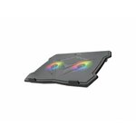 Meetion RGB postolje za laptop 9-14'' MEET-CP2020