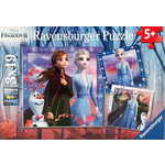 Ravensburger puzzle (slagalice) - Frozen RA05011