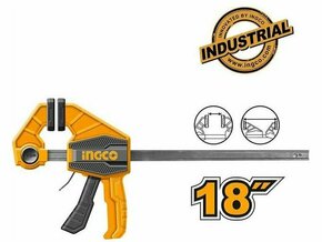 Ingco Jednoručna stega za brzo stezanje HQBC01603