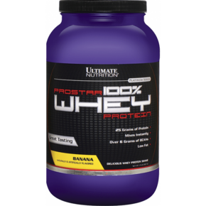 Ultimate Nutrition - 100% Whey Prostar