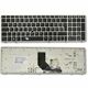 Tastatura za laptop HP EliteBook 8560p 8570p ProBook 6560 6560p sa ramom