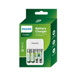 Punjač za baterije Philips AA/AAA na USB 4 porta