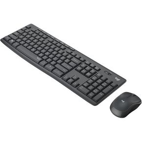 Logitech MK295 bežični miš i tastatura