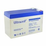 12V/7,0-Ultracell Žele akumulator Ultracell 7 Ah