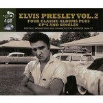 Presley Elvis 4 Classic Albums Plus