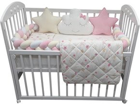 Baby Textil Komplet za krevetac Bambino 3100564
