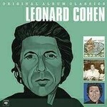 Leonard Cohen Original Album Classics