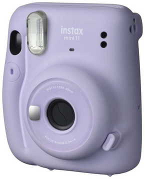 FUJIFILM Fotoaparat Instax Mini 11 (Lilac Purple)
