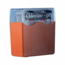 Pooltester chlorine tester za kontrolu vode LR/pH 6070722