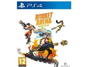Electronic Arts Igrica PS4 Rocket arena Mythic edition