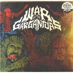 Philip H Anselmo And The Illegals War Of The Gargantuas purple transparent vinyl
