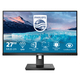 Philips 275S1AE monitor, IPS, 27", 16:9, 2560x1440, 75Hz, pivot, HDMI, DVI, Display port