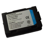 Panasonic baterija CGR-602E