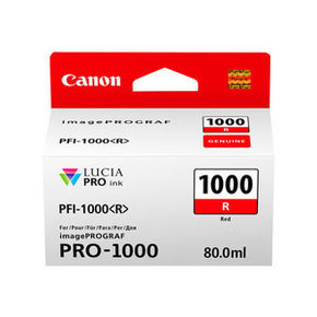Canon PFI-1000R ketridž crvena (red)