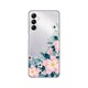 Maskica Silikonska Print Skin za Samsung A145R Galaxy A14 4G Bright Flowers