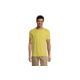 SOL'S REGENT unisex majica sa kratkim rukavima - Limun žuta, S