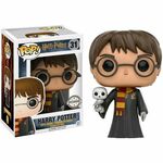 POP figure Harry Potter Harry with Hedwig