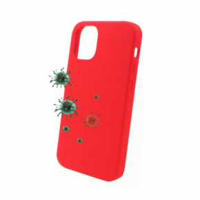Torbica Puro ICON za iPhone 12 Mini 5.4 crvena