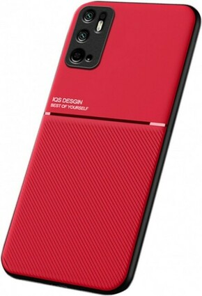 MCTK73 iPhone 13 Pro Max Futrola Style magnetic Red 289