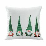 Dekorativna jastučnica DECO 45x45 - Gnomes/White MM07 - ASD 024216
