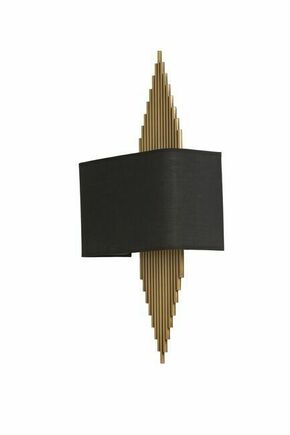 Hande 8766-2 GoldBlack Wall Lamp