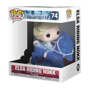 Frozen 2 POP Rides Elsa Riding Nokk