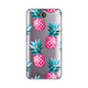 Torbica Silikonska Print Skin Za Tesla Smartphone 6.2 Pink Pineapples
