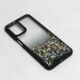 Torbica Dazzling Glitter za Samsung A135F Galaxy A13 4G crna