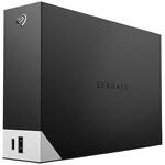 SEAGATE HDD External One Touch Desktop with HUB (SED BASE, 3.5'/10TB/USB 3.0)