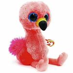 Ty Kid Igracka Beanie Boos Gilda - Pink Flamingo Mr36848