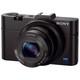 Sony Cyber-shot DSC-RX100 III crni digitalni fotoaparat