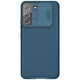 Torbica Nillkin CamShield Pro za Samsung S901B Galaxy S22 5G plava