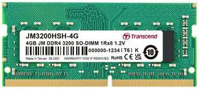Transcend 4GB DDR4 3200MHz