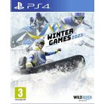 PS4 Winter Games 2023