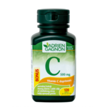 Adrien Gagnon Vitamin C 500mg tbl A120