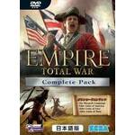 Sega PC Empire Total War Complete Edition
