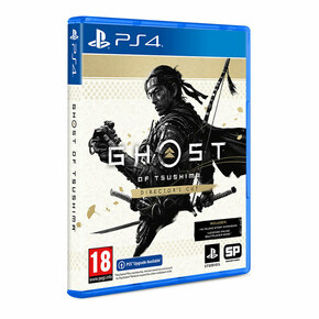 PS4 igra Ghost Of Tsushima