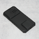 Torbica Crashproof Back za Samsung A536B Galaxy A53 5G crna