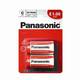 Panasonic baterija R14RZ, Tip C, 1.5 V/5 V