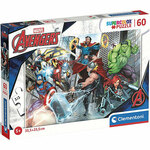 Clementoni Puzzle 60 Avengers