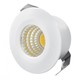 LED Ugradna lampa 3W 3200K toplo bela 28x40mm LUG 012 3 WW