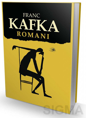 Romani - Franc Kafka